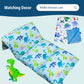 Wildkin 100% Cotton Hypoallergenic Toddler Pillow Case For Boys & Girls, Measures 19 X 13.5 Inches Kids Pillowcase, Pillow Cover