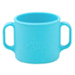 green sprouts Learning Cup | Silicone helps avoid harmful chemicals | Helps toddler develop independent drinking skills, 2 easy-