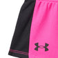 Under Armour Ua Mesh Short Set, Black, 24M