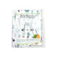 Bapronbaby Root Veggies Splash Mat - Waterproof Catch-All For Under High Chairs, Floors, Tables, Playtime Or Arts & Crafts - Mac