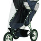 Jolly Jumper Single Jogging Stroller Weathershield