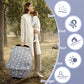 Yoofoss Nursing Cover Breastfeeding Scarf - Baby Car Seat Covers, Infant Stroller Cover, Carseat Canopy For Girls And Boys