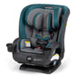 Safety 1st EverSlim 4-in-1 Convertible Car Seat, SecureTech Chest Clip, Ultra-Slim, 4-Mode Infant to Booster, Baby Car Seat, Fit