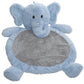 Mary Meyer Bestever Baby Mat, Blue Elephant