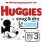 Huggies Snug & Dry Baby Diapers, Size 3, 168 Ct