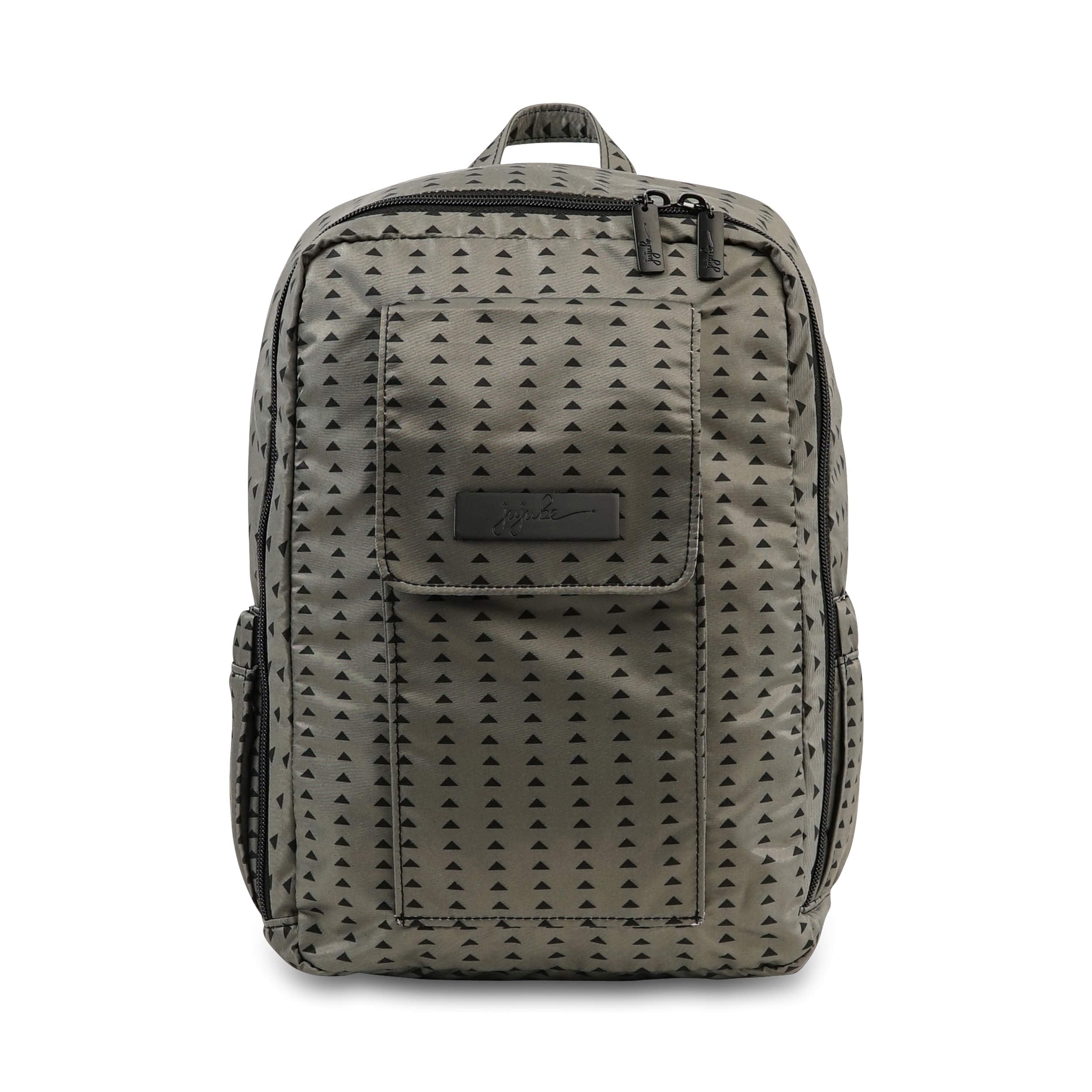 Jujube Minibe Small Backpack, Onyx Collection - Black Olive – WBCBBB07GVW5MGJ