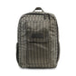 Jujube Minibe Small Backpack, Onyx Collection - Black Olive
