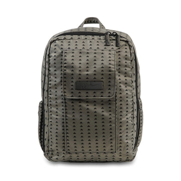 Jujube Minibe Small Backpack, Onyx Collection - Black Olive