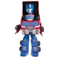Disguise Optimus Prime Costume, Official Converting Transformer Costumes For Boys, Convertible Character Suit, Kids Size Small (