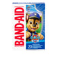 Band-Aid Brand Sterile Adhesive Individually Wrapped Bandages for Kids Featuring Nickelodeon Paw Patrol Characters, First Aid & 