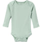 Gerber Unisex Baby Multi-Pack Onesies Bodysuits (Short And Long Sleeve), Polar Bear, 3-6 Months