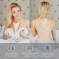 Intimia Breast Pillow Chest Wrinkles Prevention And Breast Support (Gold)