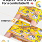 Daughter Queen Boys Pajamas 18-24 Months Summer Pjs Excavator Pj Sets Baby Toddler Construction Short Sleeve Jammies Bulldozer S