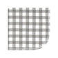 Hudson Baby Unisex Baby Flannel Washcloths, Farm Friends Cream 12Pk, One Size
