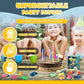 IPIDIPI TOYS Growing Sea Animals - Under the Sea Party Favors & Stocking Stuffers for Kids - Growing Water Animals for Children