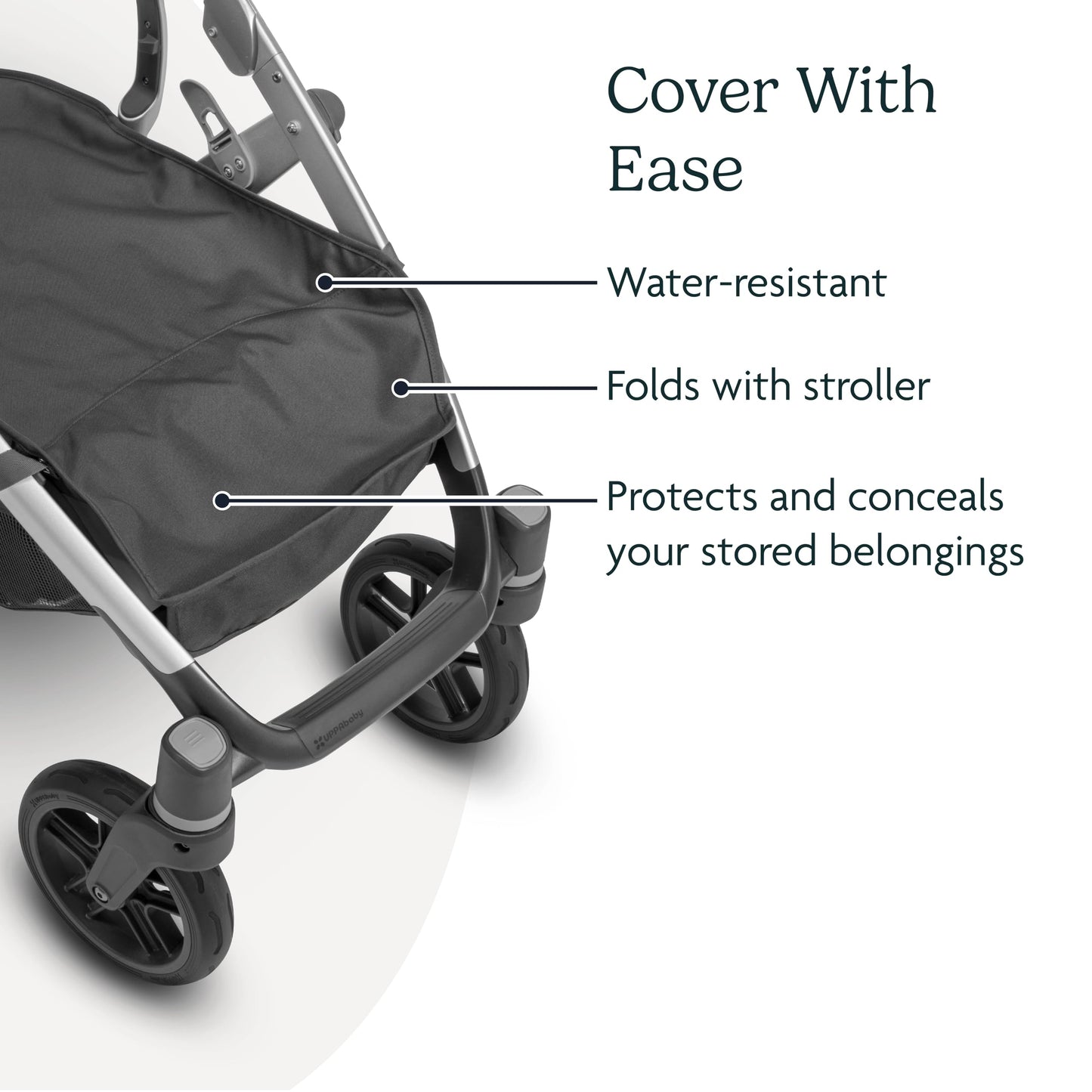 Uppababy Basket Cover For Vista