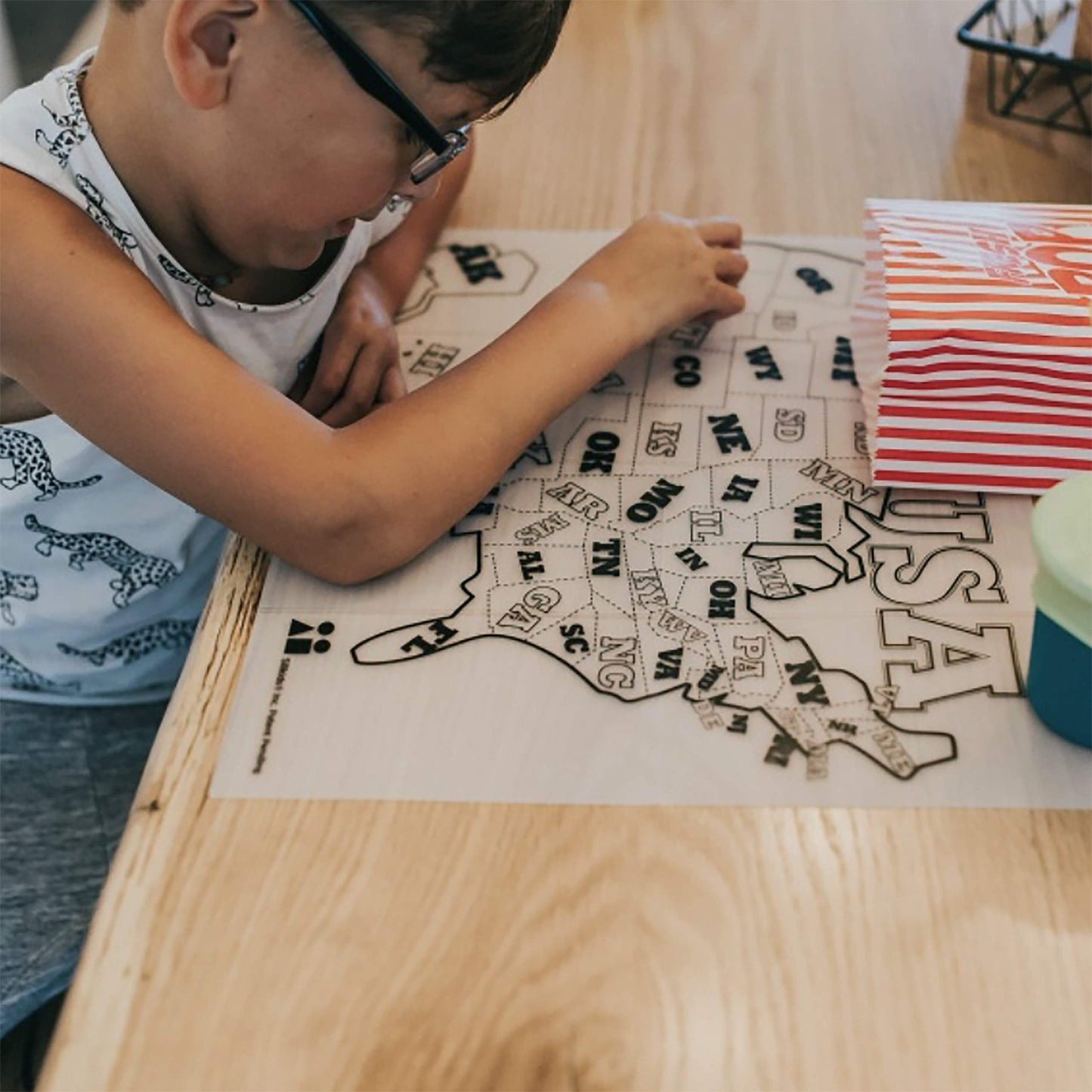 Silikids Silimap Mat, Free, 12 Months