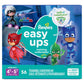 Pampers Training Pants - Easy Ups Boys & Girls Bluey - Size 4T-5T, 56 Count, Childrens Potty Underwear (Packaging May Vary)