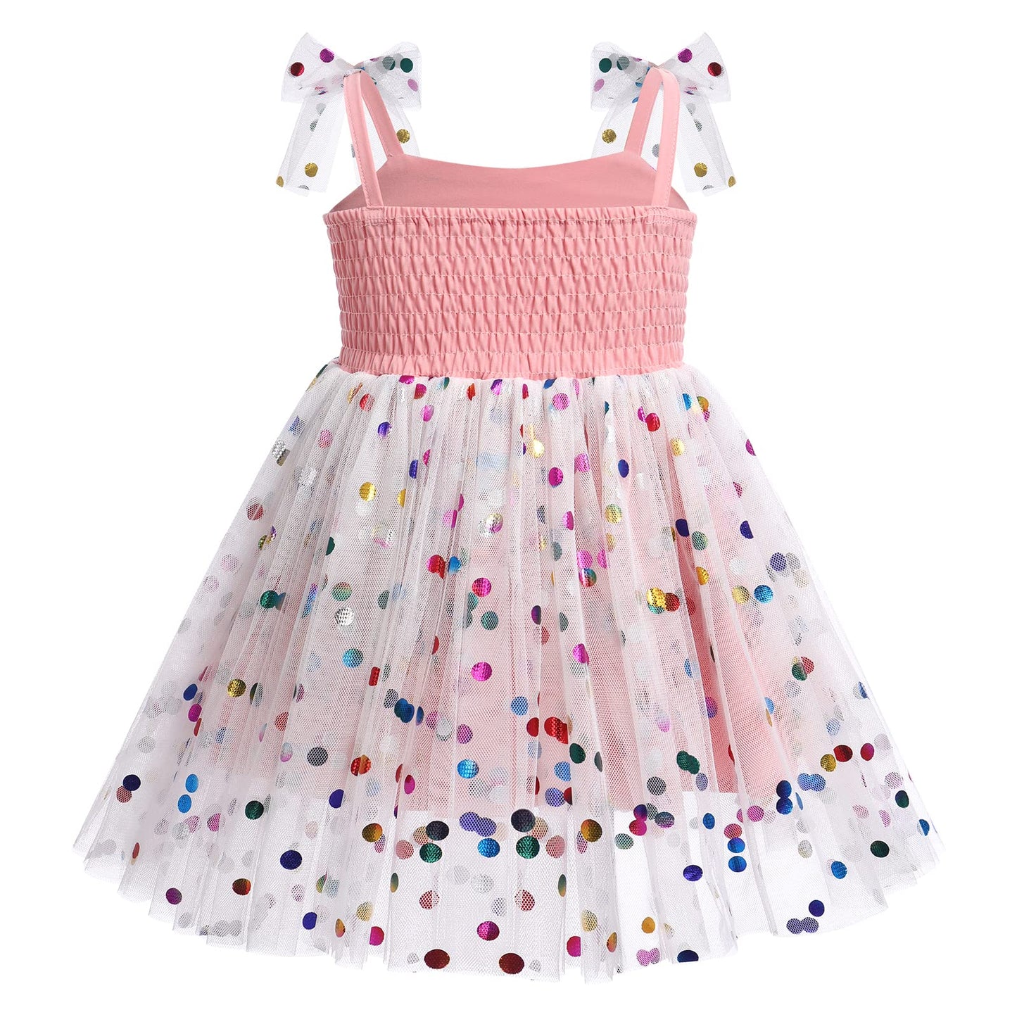 First Birthday Outfit Girl Dress: 1/2 1St 2Nd 3Rd 4Th 5Th 6Th Birthday Princess Dresses For Toddler Kids Cake Smash Baby Boho Ra