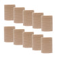 Insowni 200 Pack Bulk Wholesale Super Soft Stretchy Diy Nylon Headbands Hair Bands For Baby Girls One Size Fits All (Khaki)