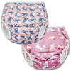 Joyo Roy Swim Diapers Size 6 Infant Swim Diaper Reusable Swim Diapers Swimming Diapers Waterproof Diapers For Swimming Water Dia
