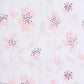 HALO SleepSack, 100% Cotton Wearable Blanket, Swaddle Transition Sleeping Bag, TOG 0.5, Wildflower Blush, Small, 0-6 Months