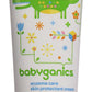 Babyganics Eczema Care Skin Protectant Cream, 8 Oz, Packaging May Vary