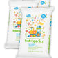 Babyganics Toy, Table & Highchair Wipes, 25 Count, 3 Pack