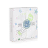 Muslin Swaddle Blanket set by My Best Buddy  Organic Muslin Cotton  pack of 2