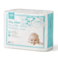 Medline Babysoft For Sensitive Skin Disposable Dry Cleansing Cloths, (Case Of 500)