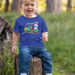 Unordinary Toddler 2Nd Birthday Shirt Boy Chugga Chugga Two Two Train Im Two Years Old Second Birthday Tshirt (Us, Age, 2 Years,
