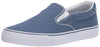 Lugz Womens Clipper Classic Slip-On Fashion Sneaker, Bluewhite, 85 Us