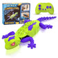 MESWEND RC Wall Climbing Gecko, Toys for 4 5 6 7 8 9 10 Year Old Boys