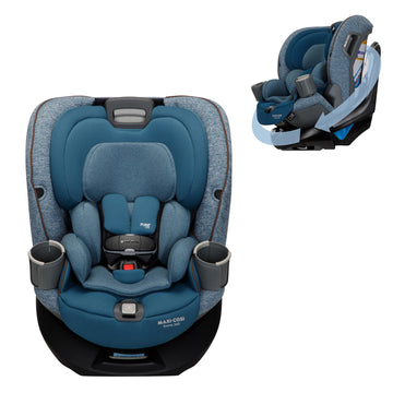 Maxi-Cosi Emme 360 Rotating Convertible Car Seat In Pacific Wonder'