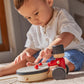 PlanToys Pull Along Drummer (5276)