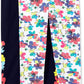 Cloth Theory Girls Printed Leggings Regular (CTLG017_Multi_34 yrs)