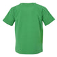 Green Funny Girls Boys St Patricks Day Shirt For Kids Toddlers Children'S St Patrick'S Irish T Shirt Place Outfit (4T, Green)