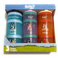Whiskware Snacks Stacks