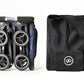 Gb Pockit Stroller Travel Bag, Black