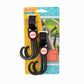 Nuby Double Stroller Hook, Adjustable Hook, Black Or Grey