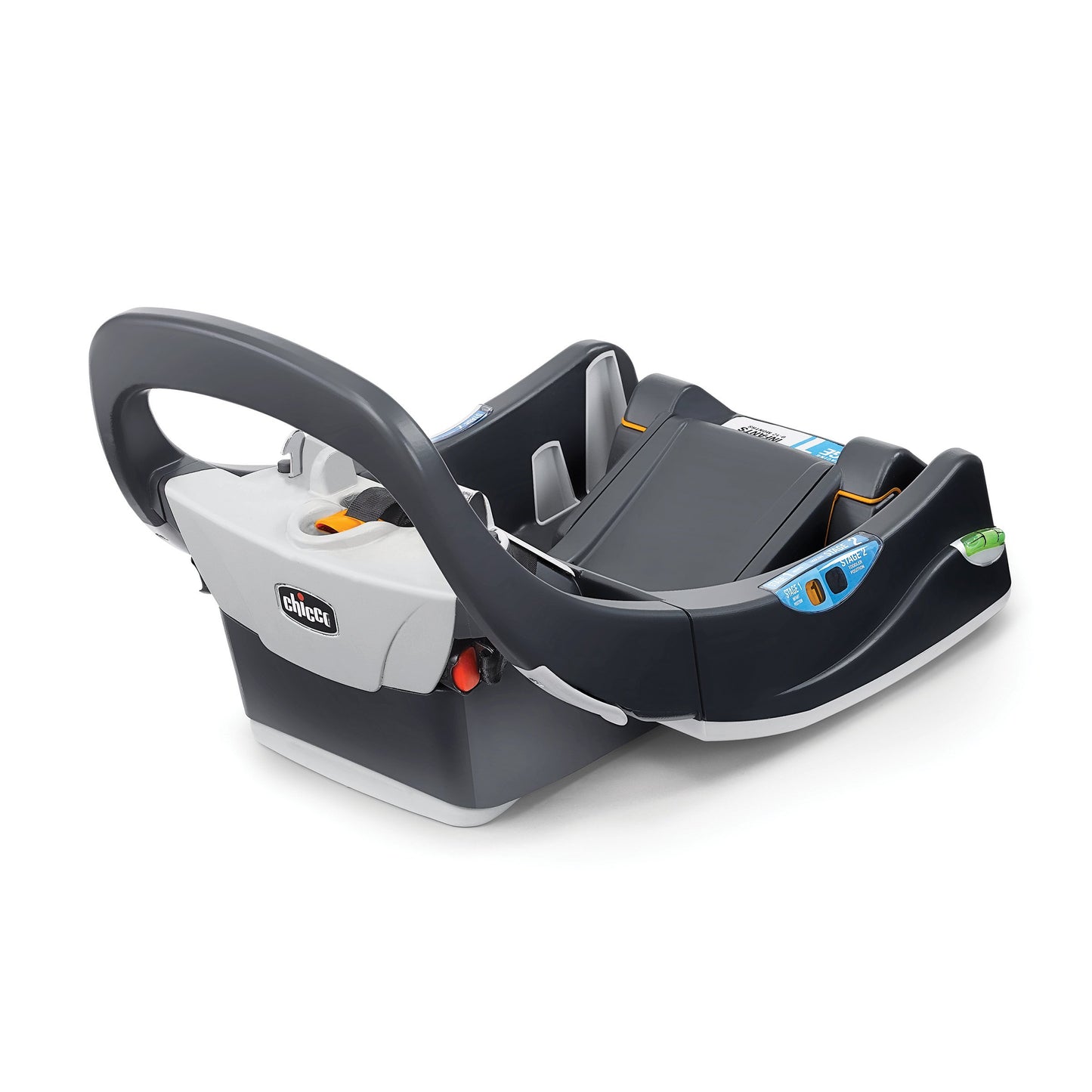 Chicco Chicco Fit2 Infant & Toddler Car Seat Base, Stay-In-Car Base For Second Vehicle, Compatible With Chicco Fit2 Car Seat | A