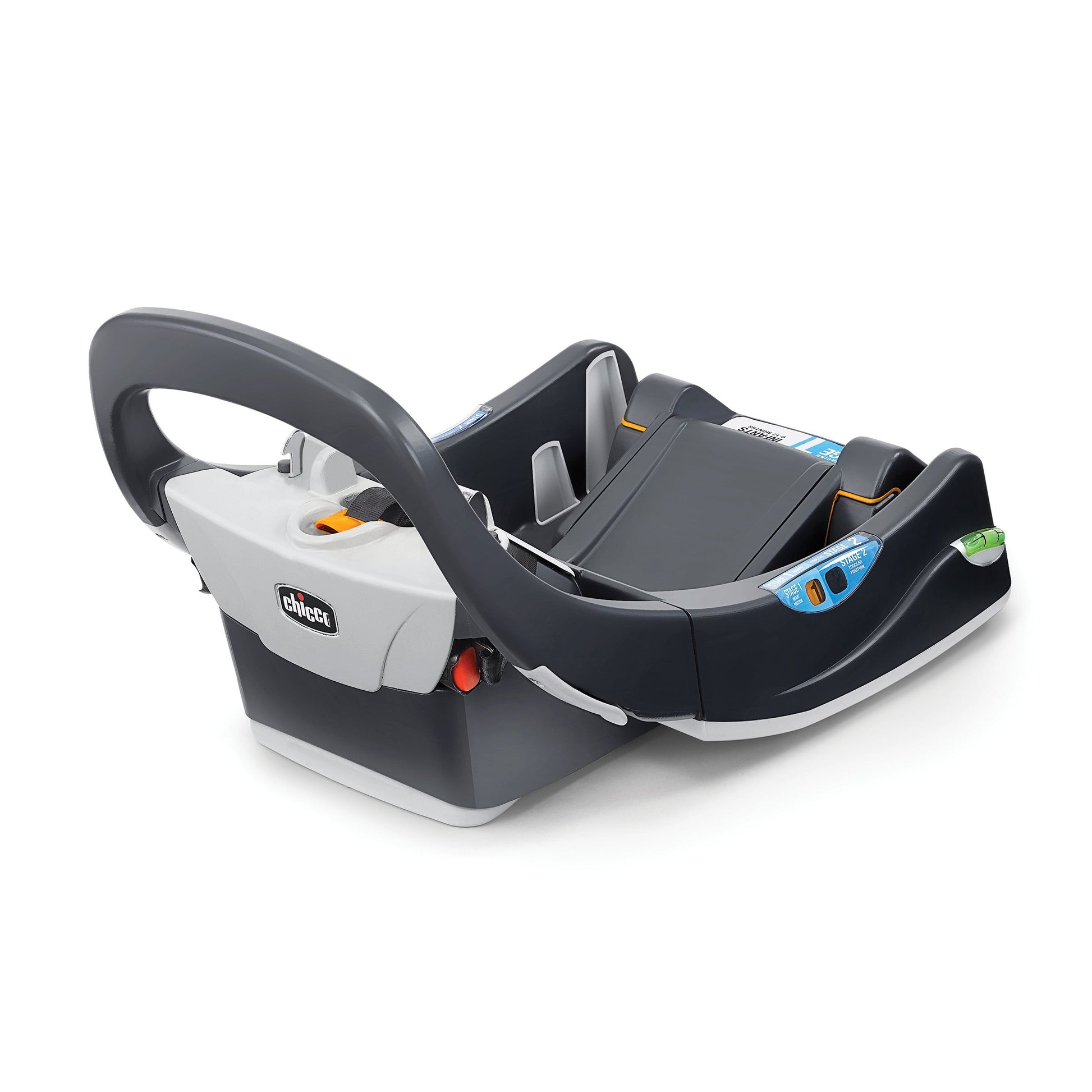 Chicco Chicco Fit2 Infant & Toddler Car Seat Base, Stay-In-Car Base For Second Vehicle, Compatible With Chicco Fit2 Car Seat | A