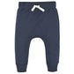 Gerber Baby Boys' Toddler 3-Pack Jogger Pants, Navy/Gray, 2T