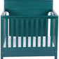 Dream On Me Harbor Full Panel 4-In-1 Convertible Mini Crib