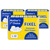 Fixel Baby Diaper Pants Large L Size Pack Of 3 (96 Pieces)