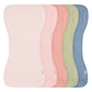 Gerber Baby Unisex Burp Cloths 5-Pack, Pink Blue, Size 10.5' X 21'