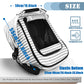 Car Seat Covers For Babies,Baby Car Seat Cover For Boys Girls,Windproof Infant Carseat Cover,Kick-Proof Car Seat Canopy With Bre