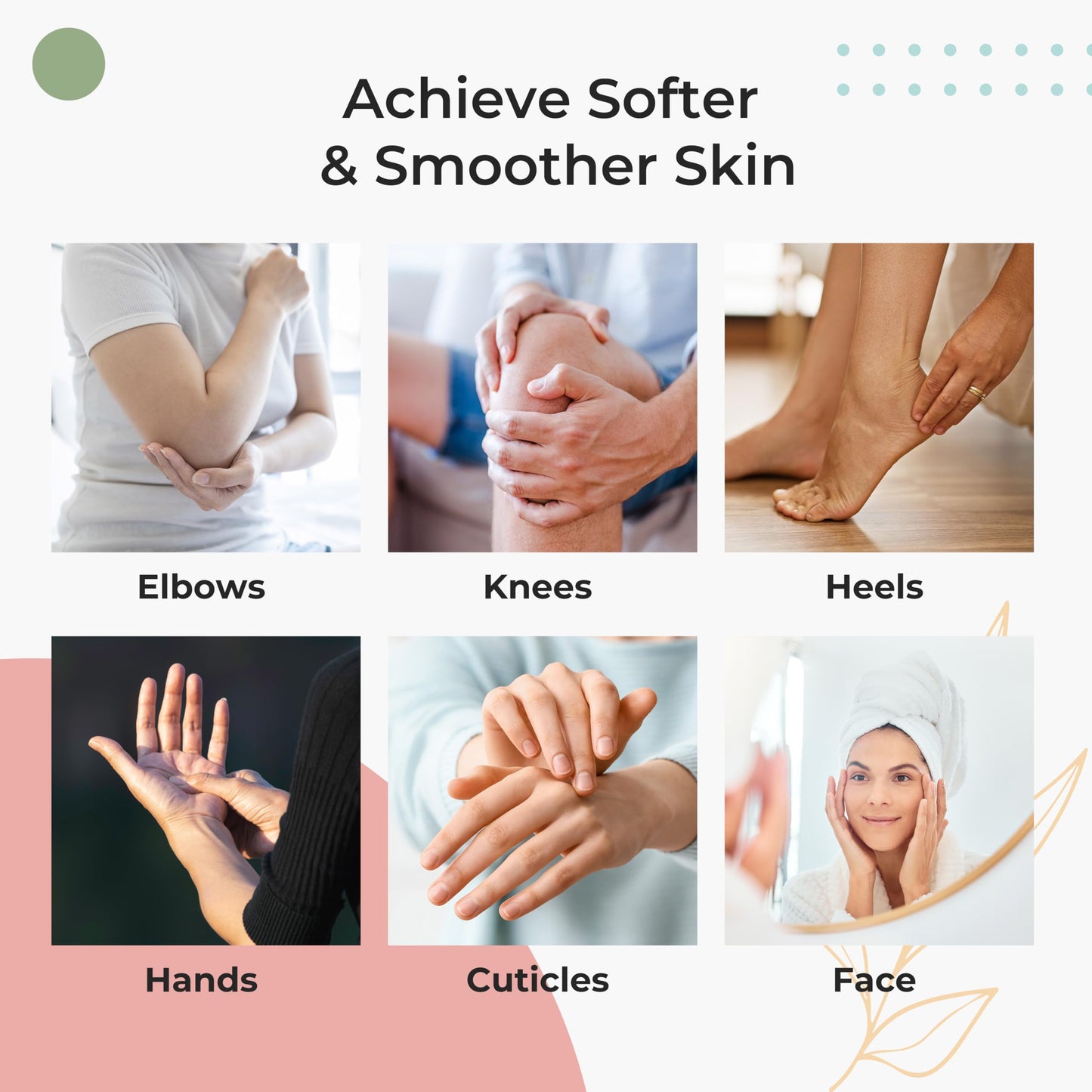 Zinc Oxide Cream For Adults & Kids - Natural Moisturizer & Skin Protectant Barrier Cream With Pure Emu Oil, Omega 3 6 9, & Shea