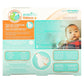 Evenflo Feeding Balance+ Bottles, Standard, 0+ Months, Slow Flow, 3 Bottles, 4 Oz (120 Ml)