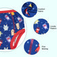 Moomoo Baby Training Underwear For Boys And Girls Absorbent Toddler Training Pants Cotton Washable And Reusable 2T-7T 8 Packs